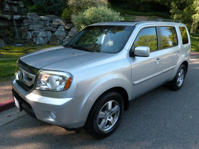 2010 Honda Pilot EXT CAB 157.5 WORK Truck