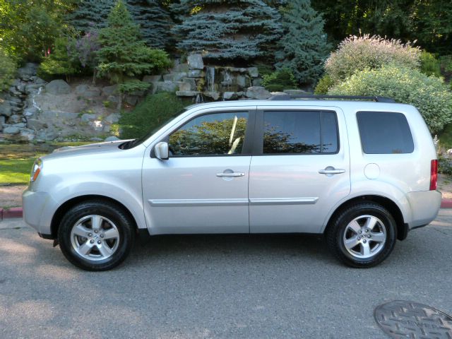 2010 Honda Pilot EXT CAB 157.5 WORK Truck