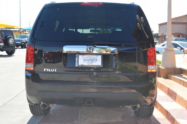 2010 Honda Pilot Base (All Wheel Drive Sport Utility)