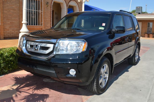 2010 Honda Pilot Base (All Wheel Drive Sport Utility)