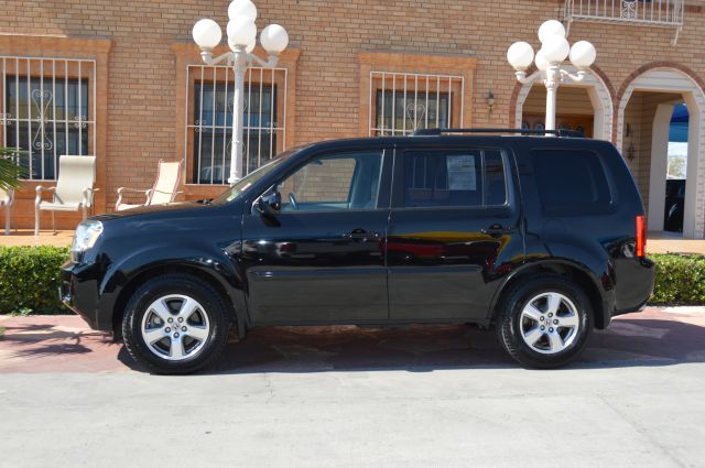 2010 Honda Pilot Base (All Wheel Drive Sport Utility)