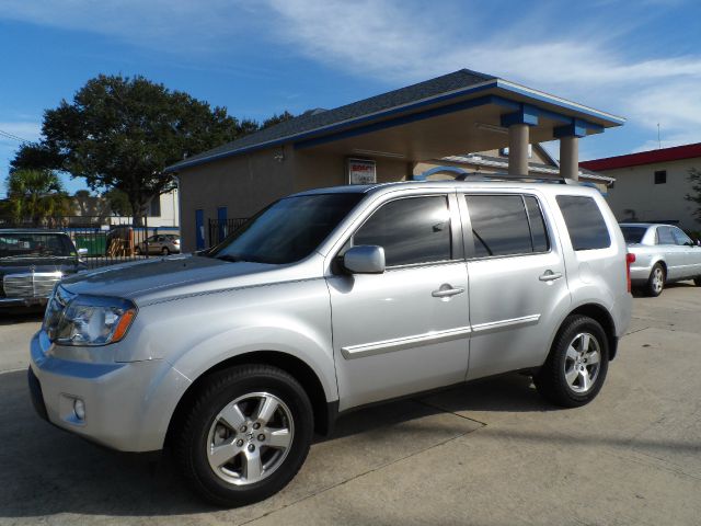 2011 Honda Pilot Navigationdvd