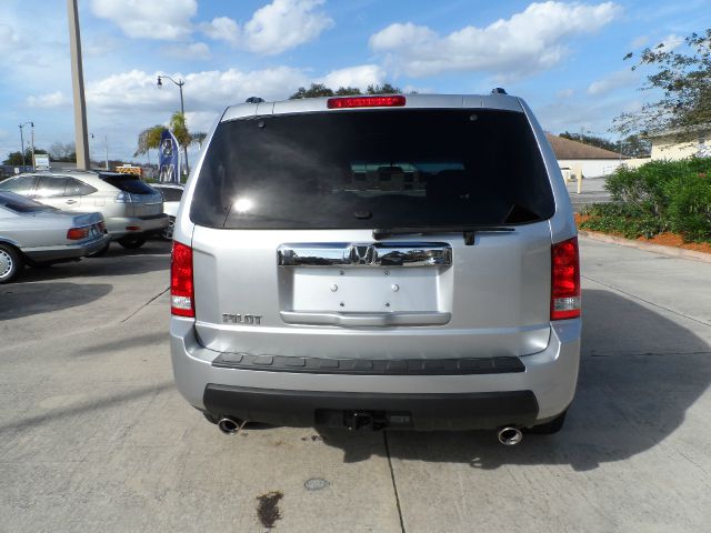 2011 Honda Pilot Navigationdvd