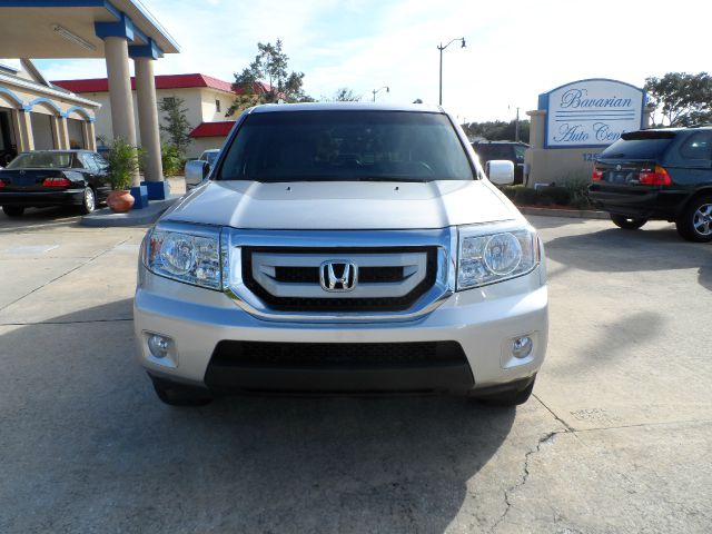 2011 Honda Pilot Navigationdvd