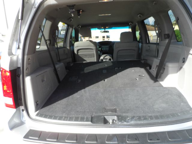 2011 Honda Pilot Navigationdvd