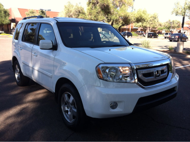 2011 Honda Pilot 2135