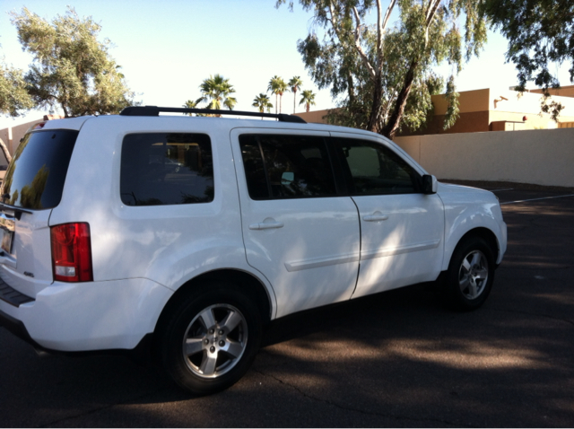 2011 Honda Pilot 2135