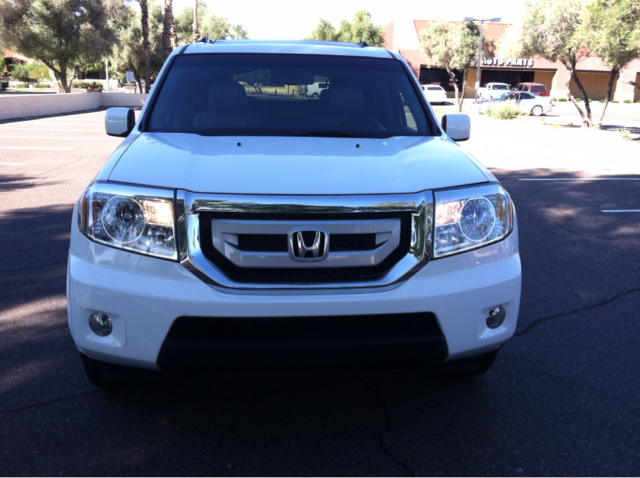 2011 Honda Pilot 2135