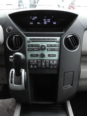 2011 Honda Pilot Laredo 4 X