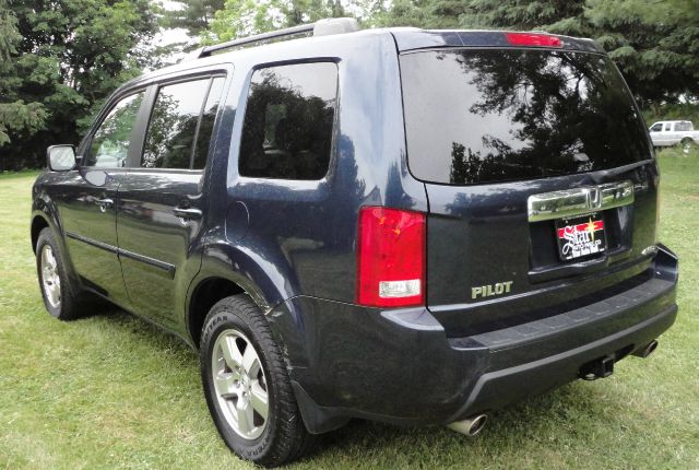 2011 Honda Pilot Laredo 4 X