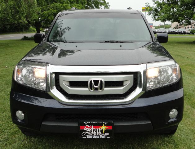 2011 Honda Pilot Laredo 4 X