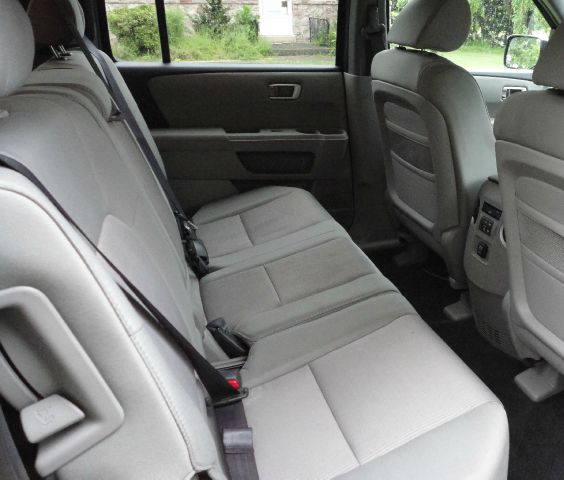 2011 Honda Pilot Laredo 4 X