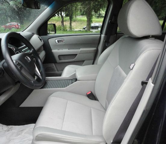 2011 Honda Pilot Laredo 4 X