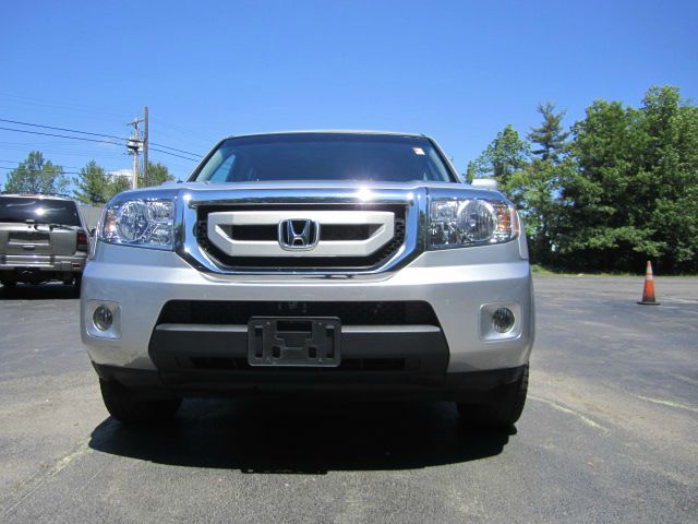 2011 Honda Pilot EXT CAB 157.5 WORK Truck