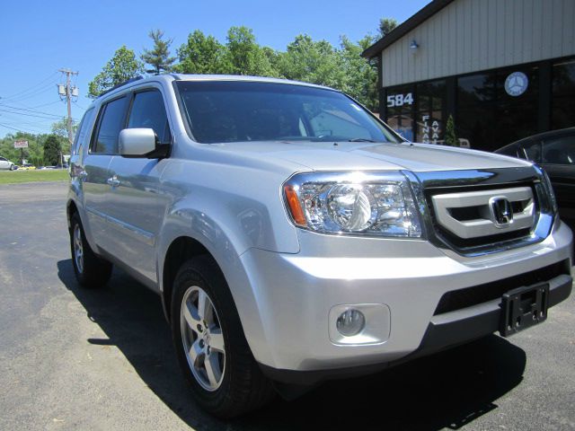 2011 Honda Pilot EXT CAB 157.5 WORK Truck