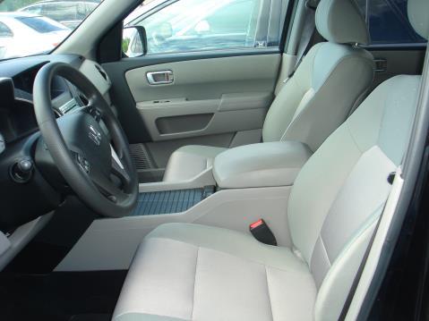 2011 Honda Pilot Open-top