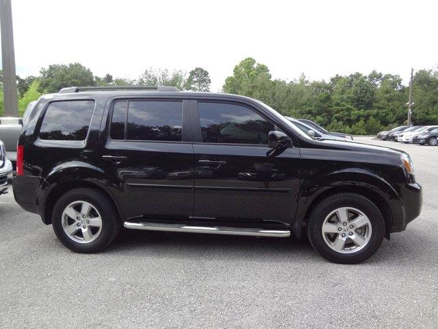 2011 Honda Pilot LS 2WD