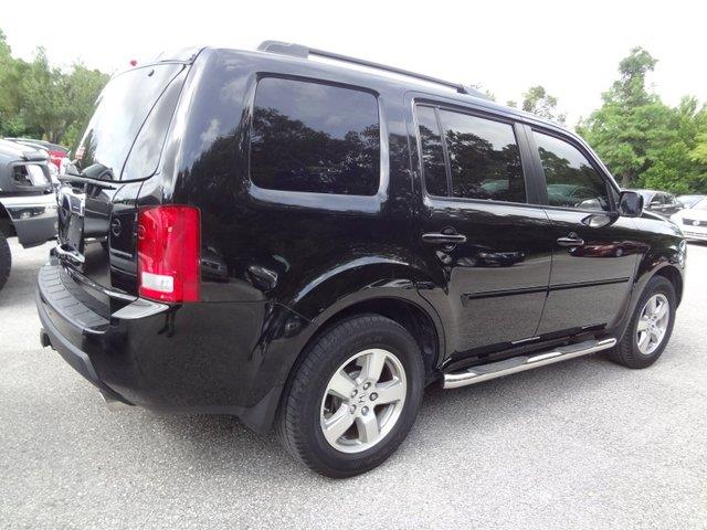 2011 Honda Pilot LS 2WD