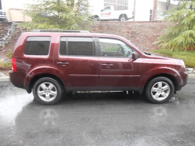 2011 Honda Pilot LS 2WD