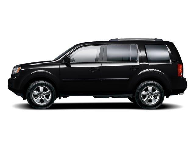 2011 Honda Pilot LS 2WD