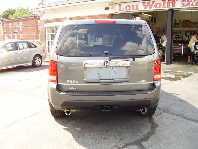 2011 Honda Pilot EXT CAB 157.5 WORK Truck