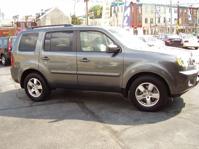 2011 Honda Pilot EXT CAB 157.5 WORK Truck