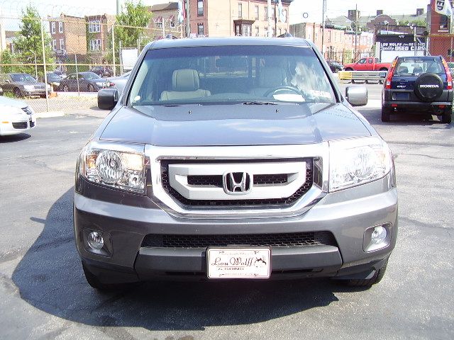 2011 Honda Pilot EXT CAB 157.5 WORK Truck