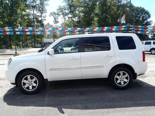 2011 Honda Pilot GL I4 Manual