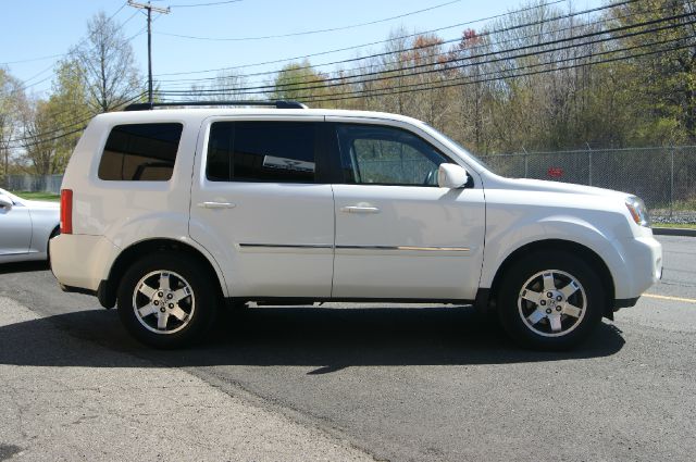 2011 Honda Pilot GL I4 Manual