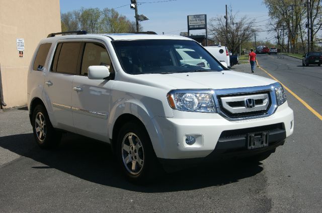 2011 Honda Pilot GL I4 Manual