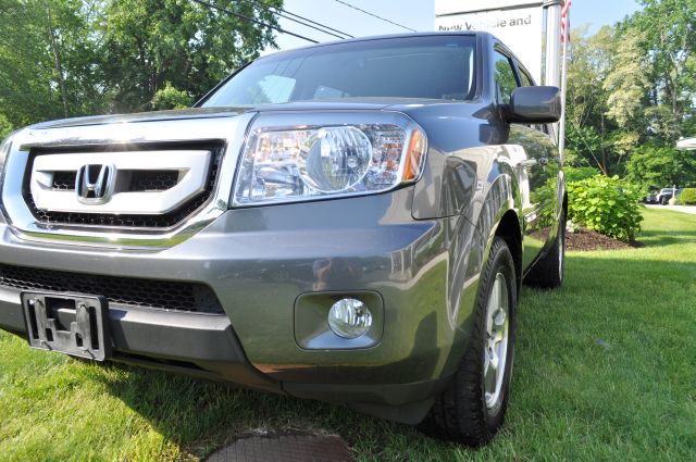 2011 Honda Pilot Sport LS