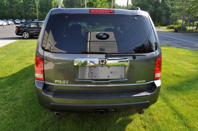 2011 Honda Pilot Sport LS