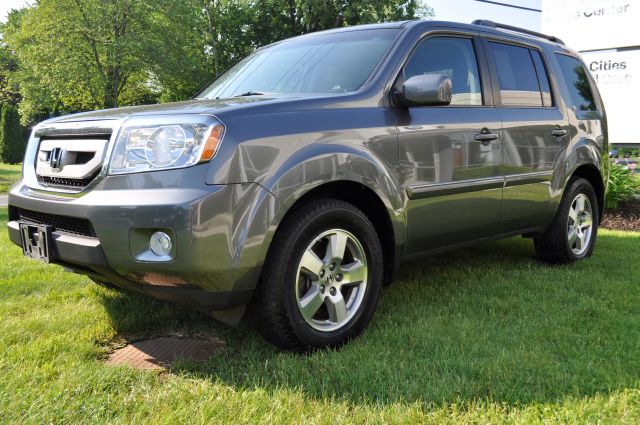 2011 Honda Pilot Sport LS