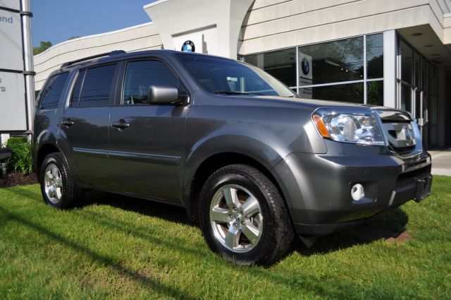 2011 Honda Pilot Sport LS