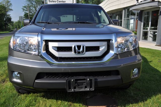 2011 Honda Pilot Sport LS