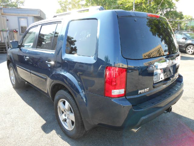 2011 Honda Pilot EXT CAB 157.5 WORK Truck