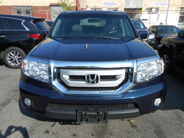 2011 Honda Pilot EXT CAB 157.5 WORK Truck