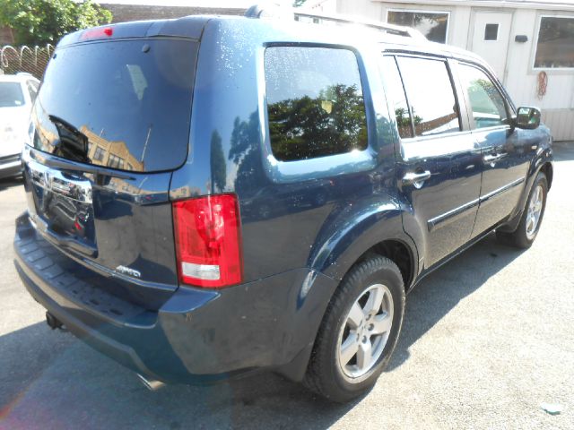 2011 Honda Pilot EXT CAB 157.5 WORK Truck