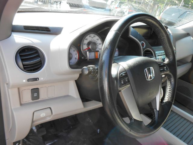 2011 Honda Pilot EXT CAB 157.5 WORK Truck