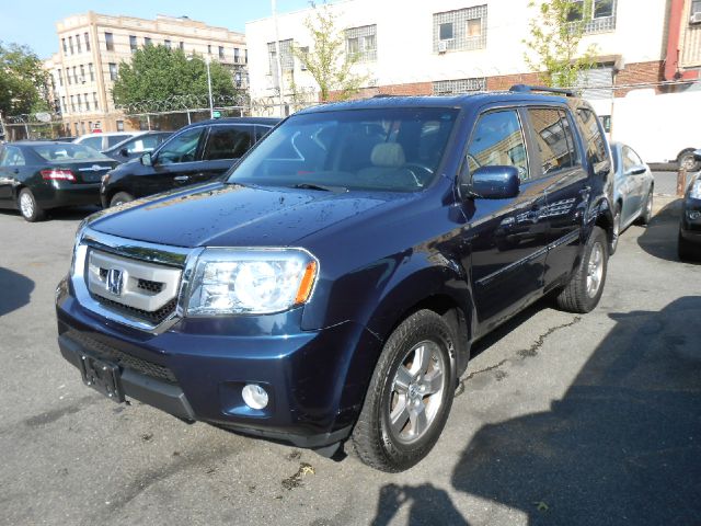 2011 Honda Pilot EXT CAB 157.5 WORK Truck