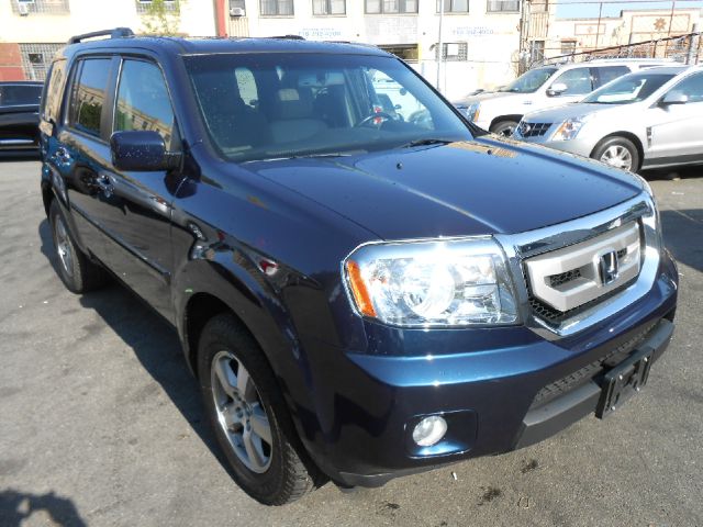 2011 Honda Pilot EXT CAB 157.5 WORK Truck