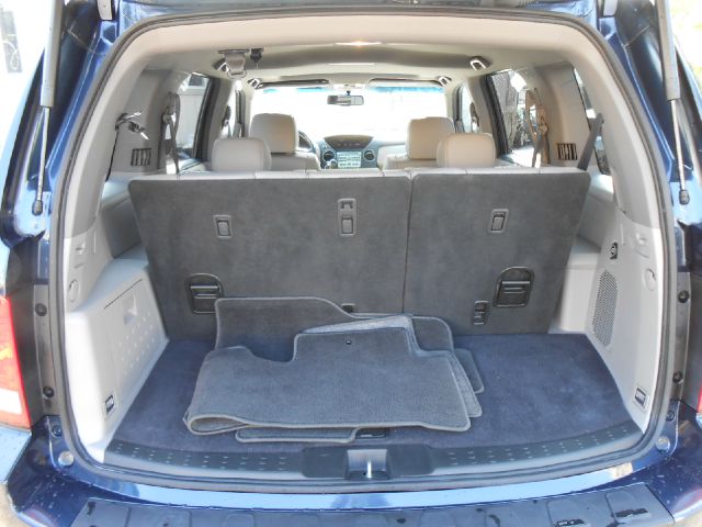 2011 Honda Pilot EXT CAB 157.5 WORK Truck