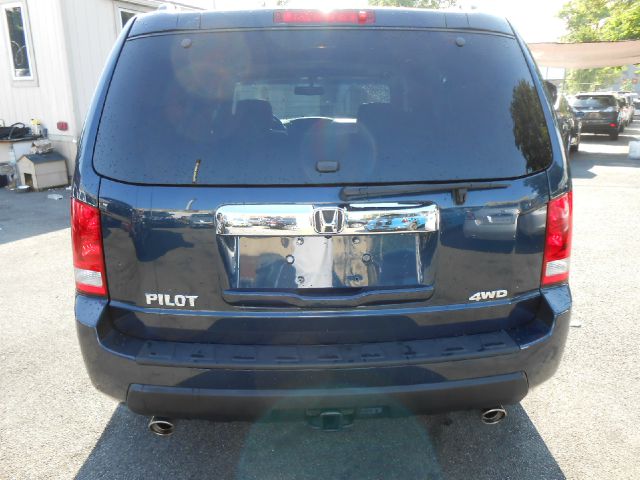 2011 Honda Pilot EXT CAB 157.5 WORK Truck