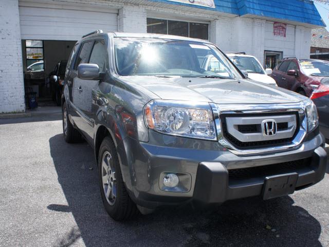 2011 Honda Pilot 3.5