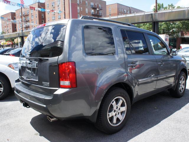 2011 Honda Pilot 3.5