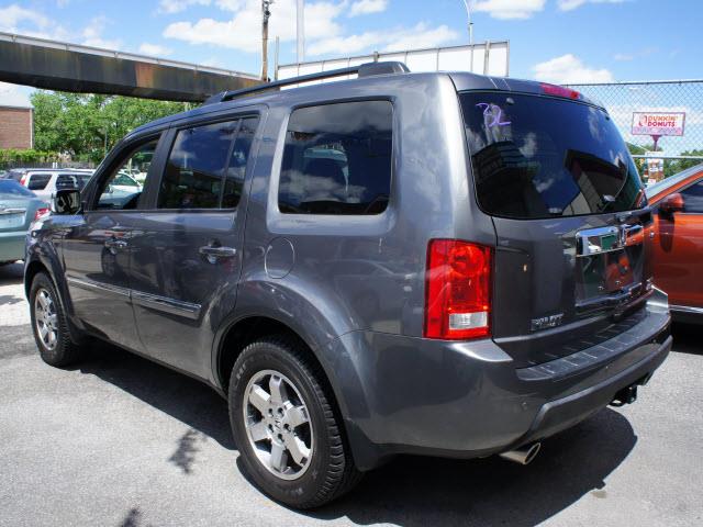 2011 Honda Pilot 3.5