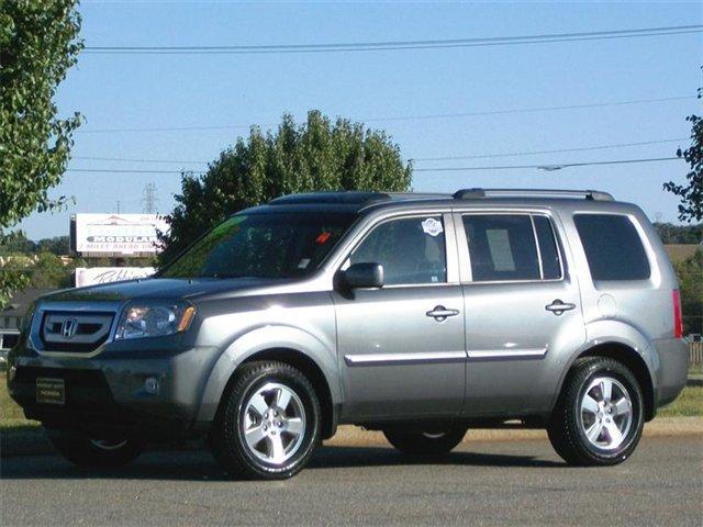 2011 Honda Pilot LS 2WD