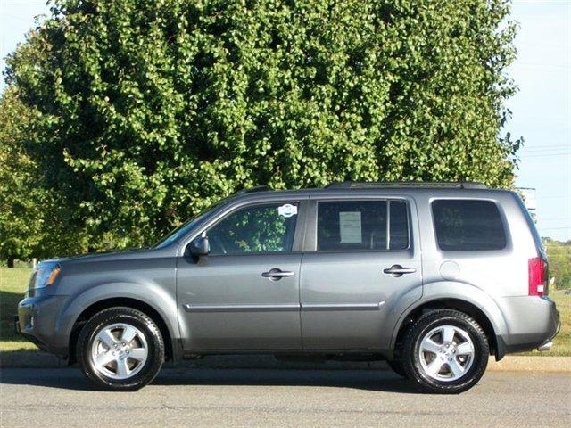 2011 Honda Pilot LS 2WD