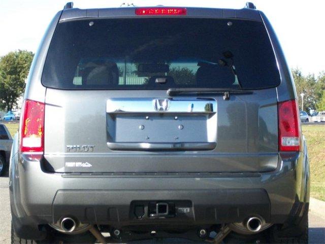 2011 Honda Pilot LS 2WD