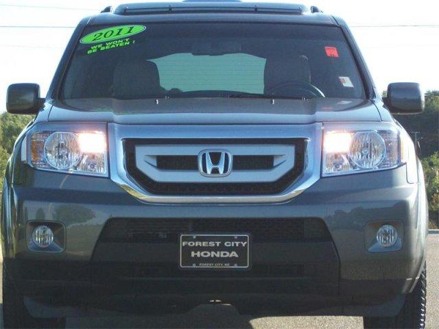 2011 Honda Pilot LS 2WD